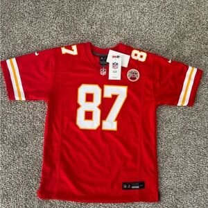 NIKE Kelce Chiefs Jersey Authentic size L ( adult)